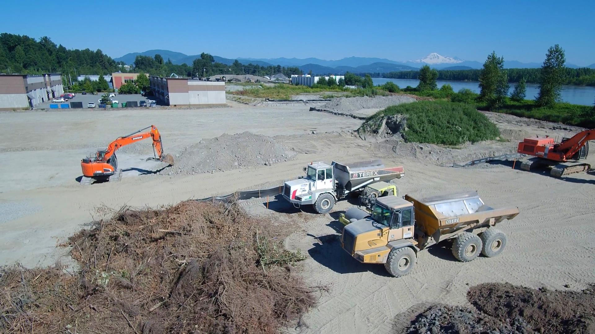 Employment lands