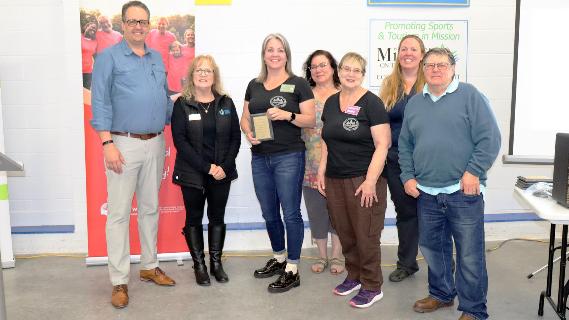 Neighbourhood Development Award -Dunsmuir-Award