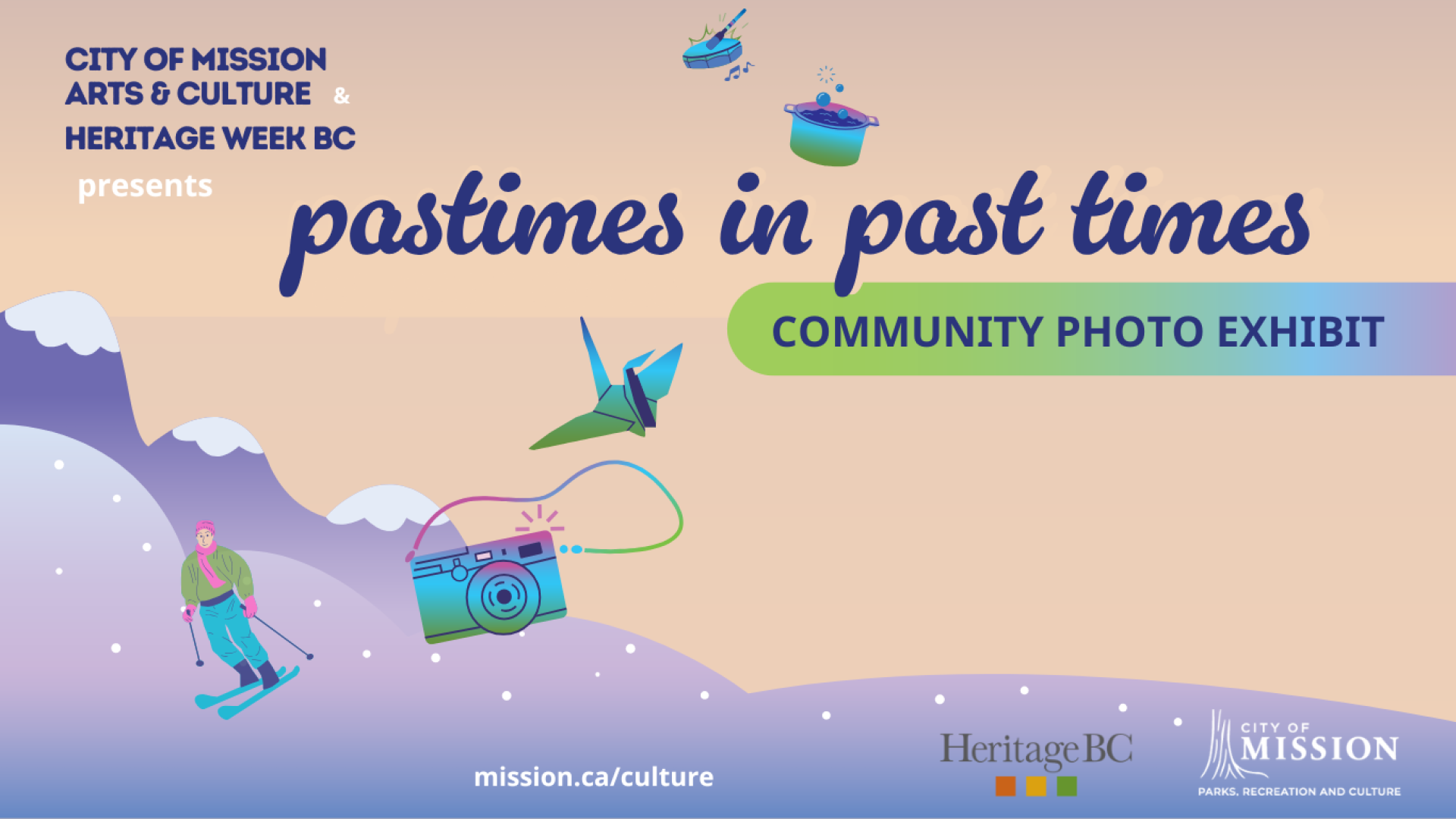 Past Times of Pastimes Promotion