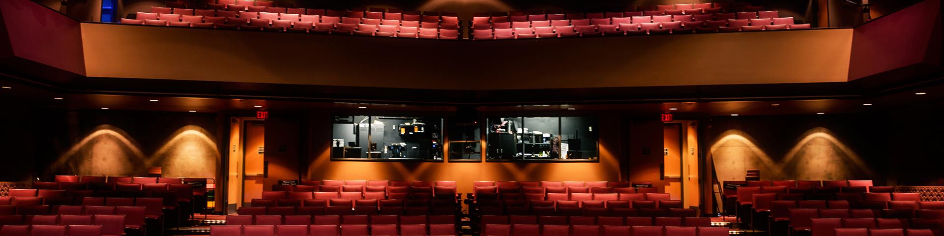 The Clarke Theatre in Mission, BC