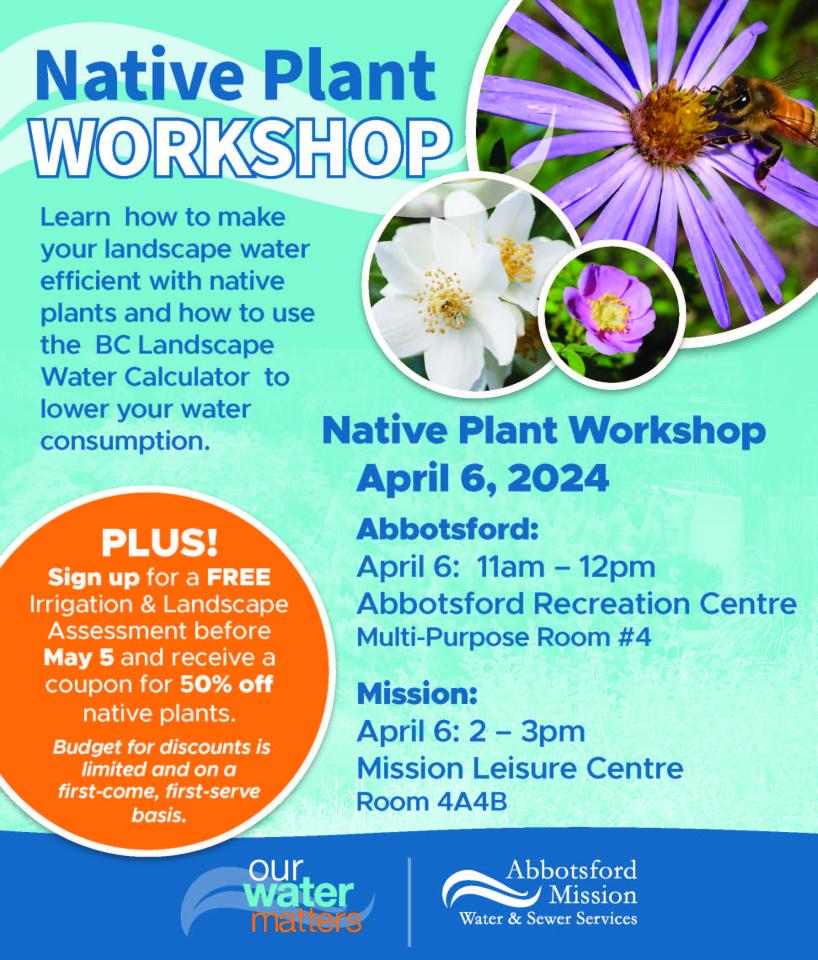 Native Plants Workshop 