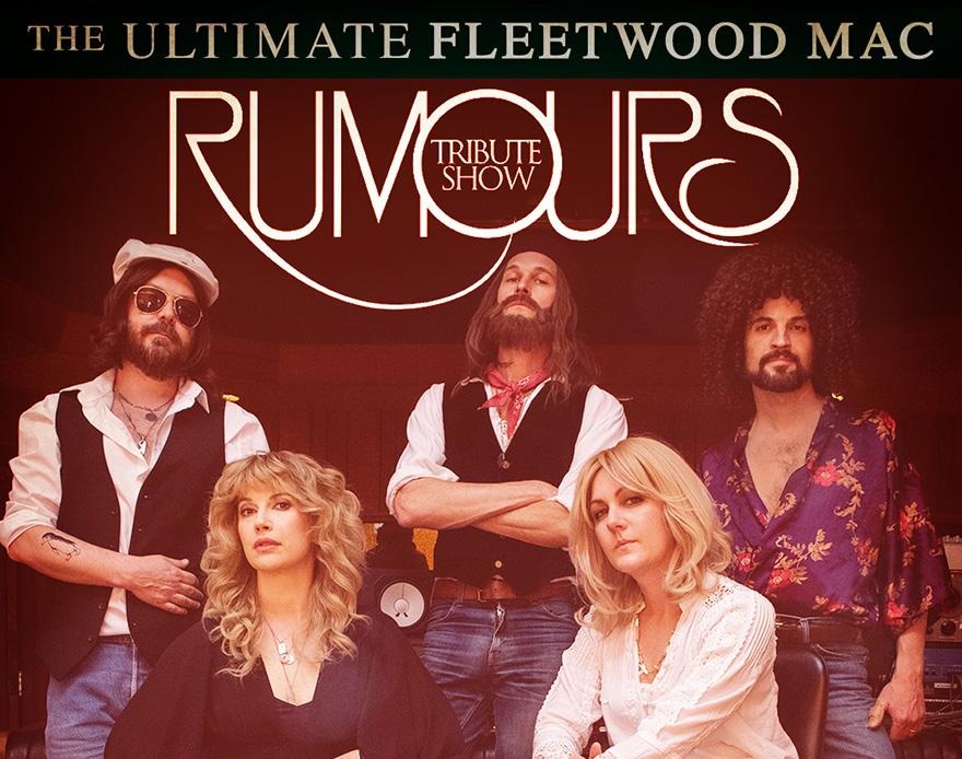 Rumours band members