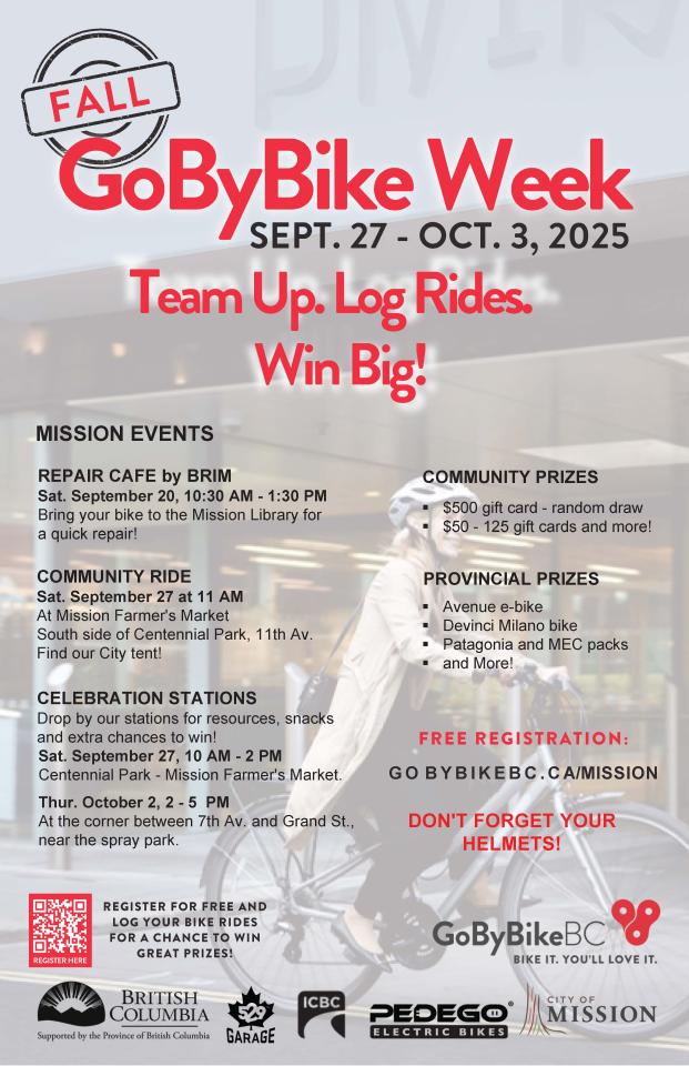 Fall 2025 GoByBike 