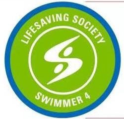 Swimmer 4