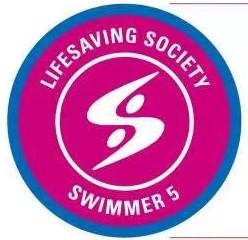 Swimmer 5