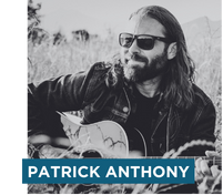 Mission Record Songwriter Patrick Anthony